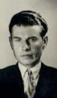 P/O Gordon Leonard Heath
